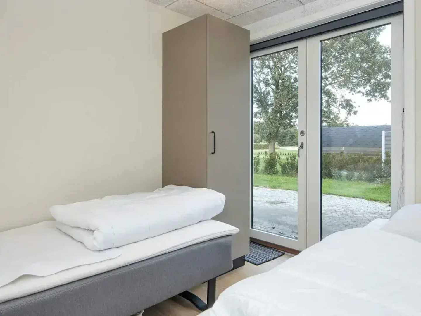 8 Person Holiday Home in Skjern