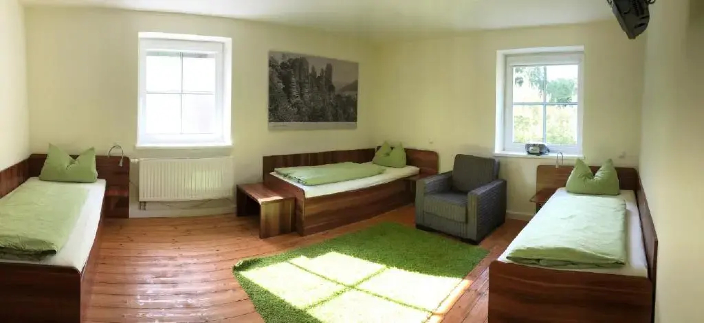 Apartment Felswelten