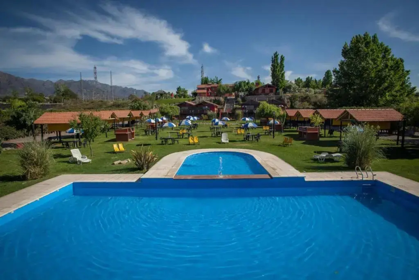 Posada Cacheuta