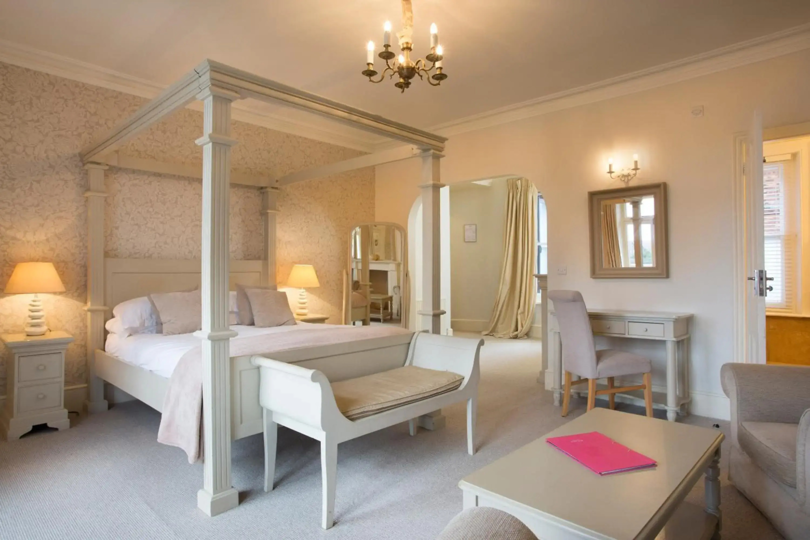 The Bell Hotel