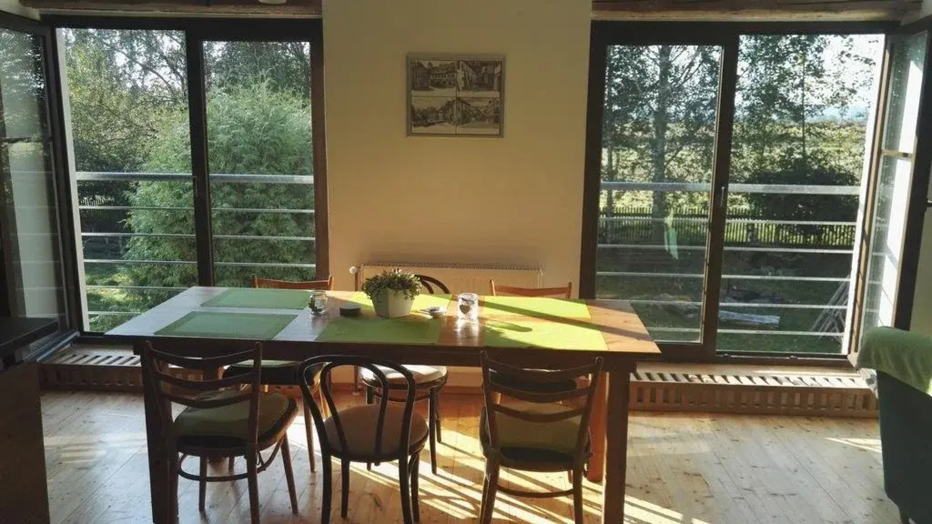 Rodinné apartmány Angelika