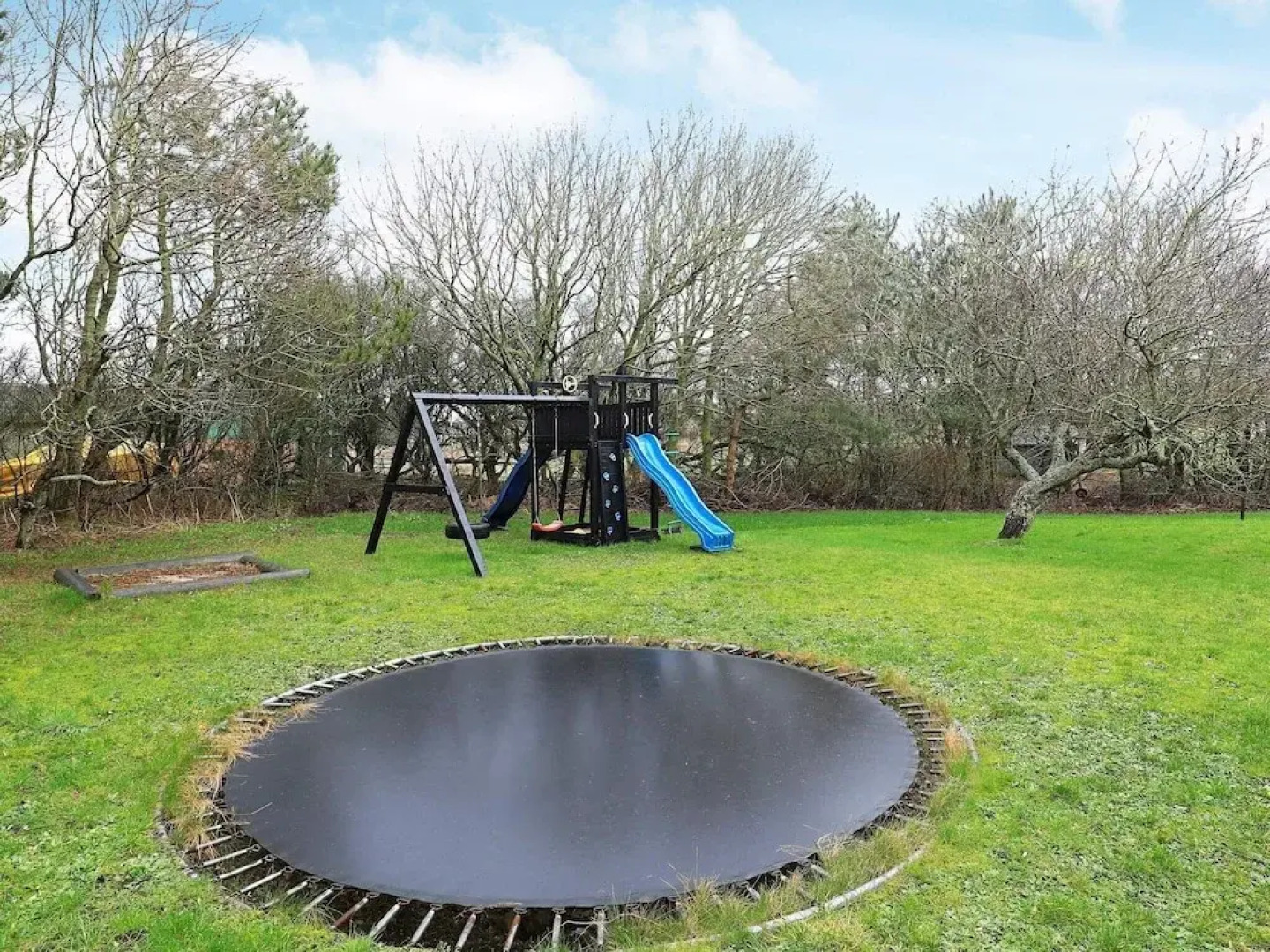 Enormous Holiday Home in Vestervig With Swimming Pool