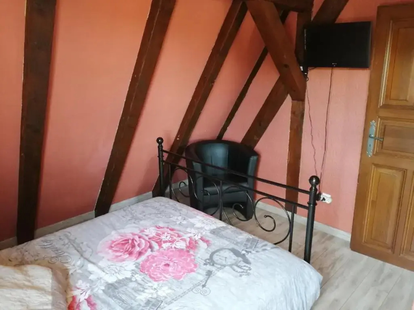 Gîte "Les papillons"