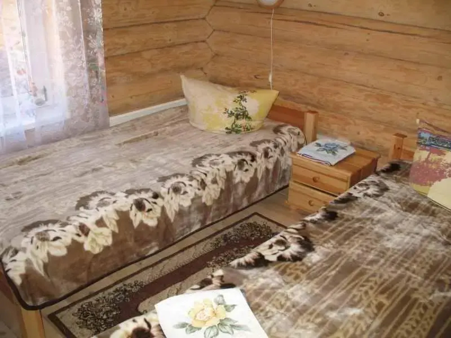База отдыха Заполек