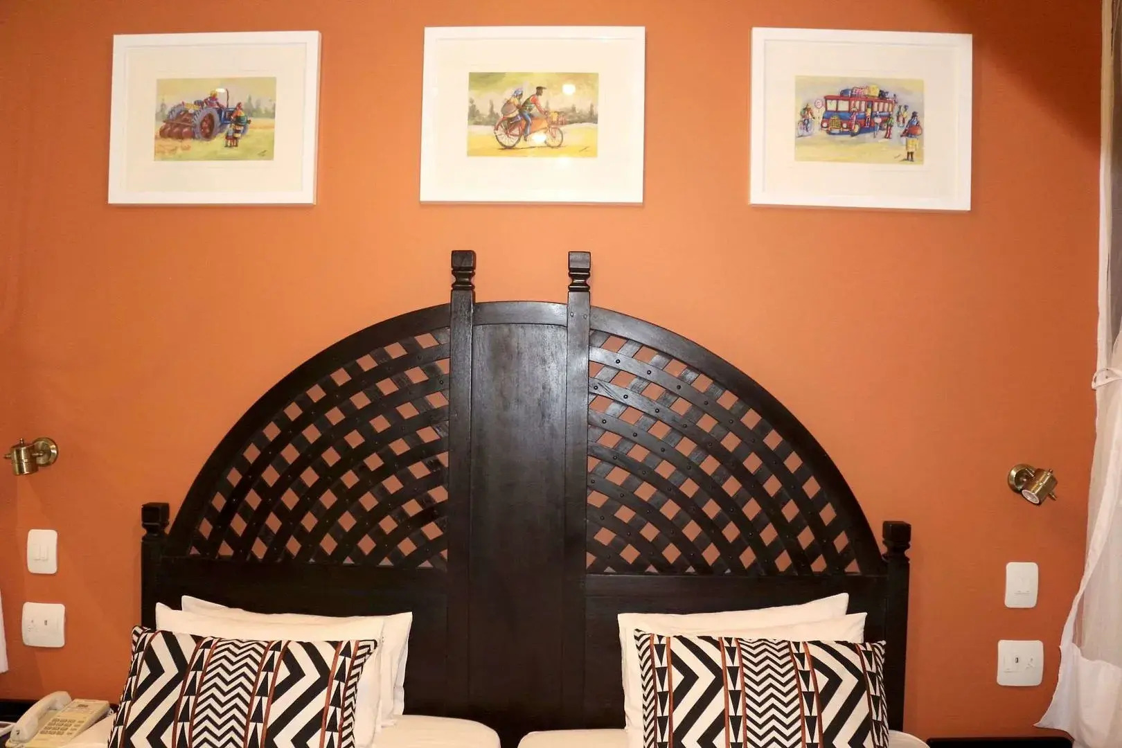 Victoria Falls Rainbow Hotel