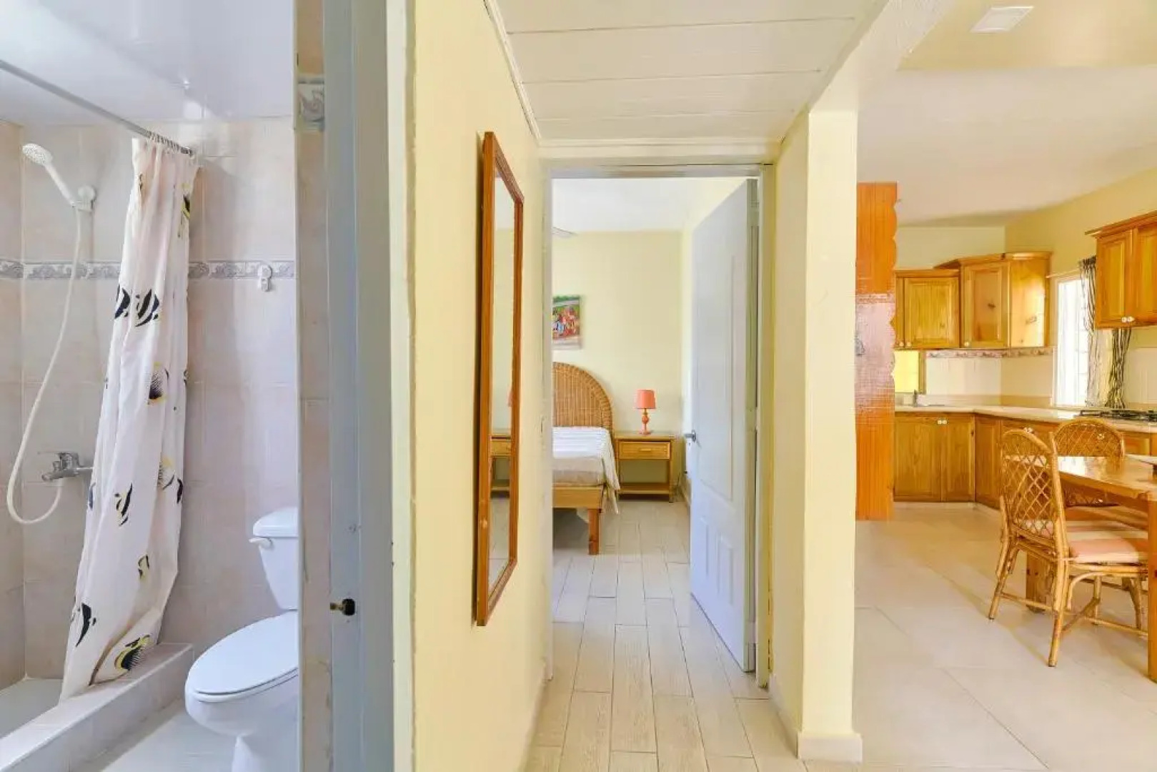 Parco del caribe Hotel