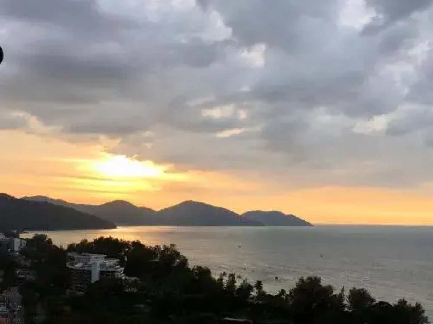 The Ferringhi Seaview