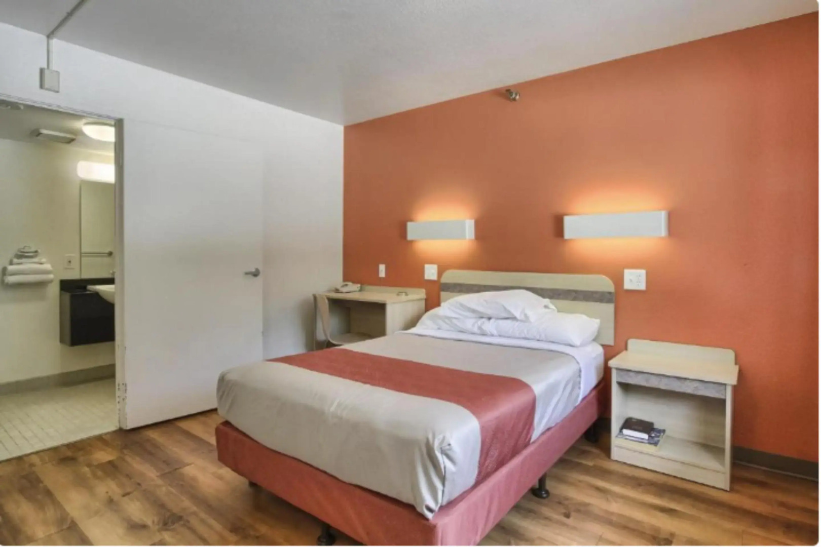 Motel 6 New Cumberland, PA - Harrisburg - Hershey South