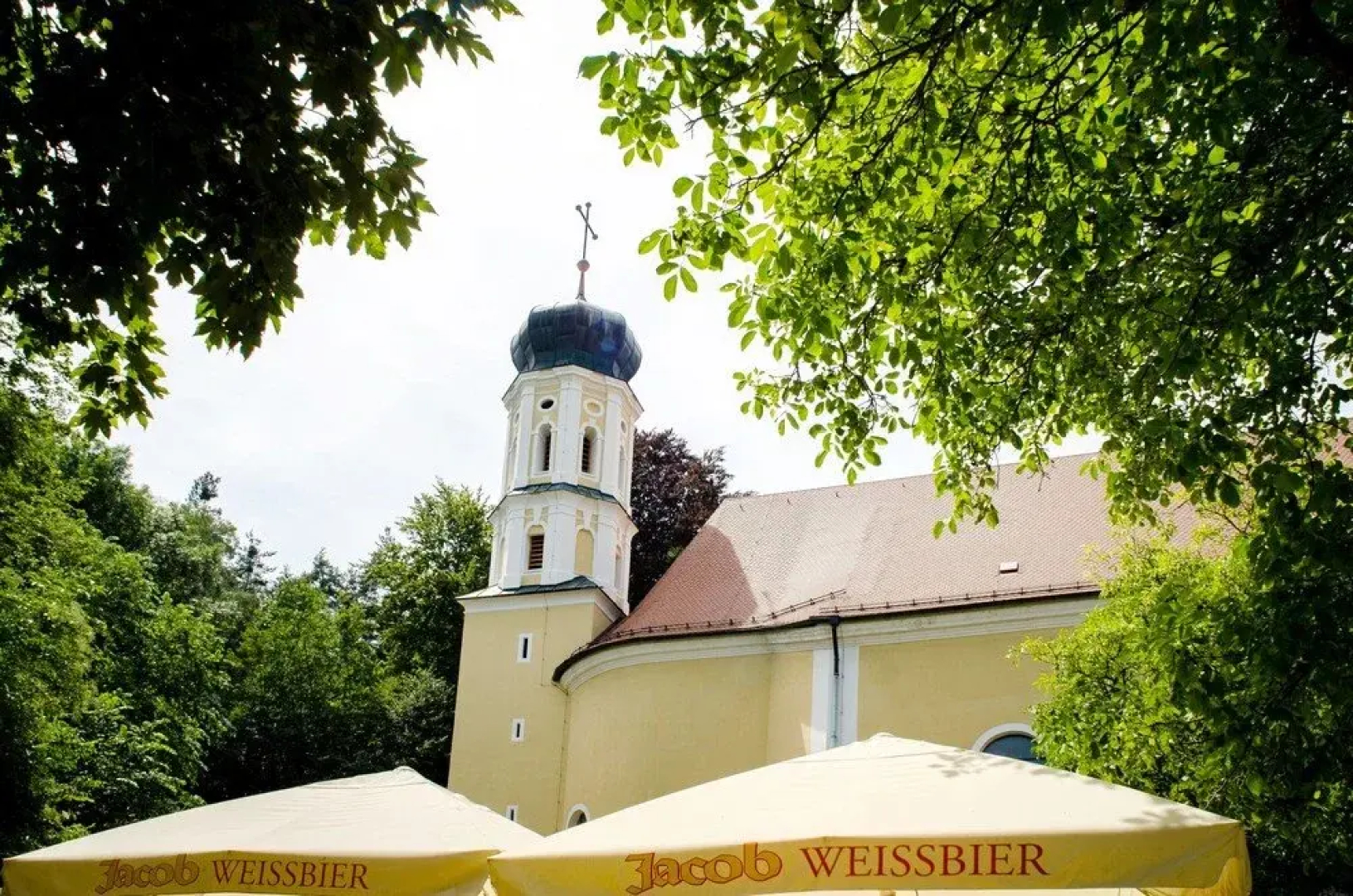 Wallfahrts-Gaststatte Heilbrunnl