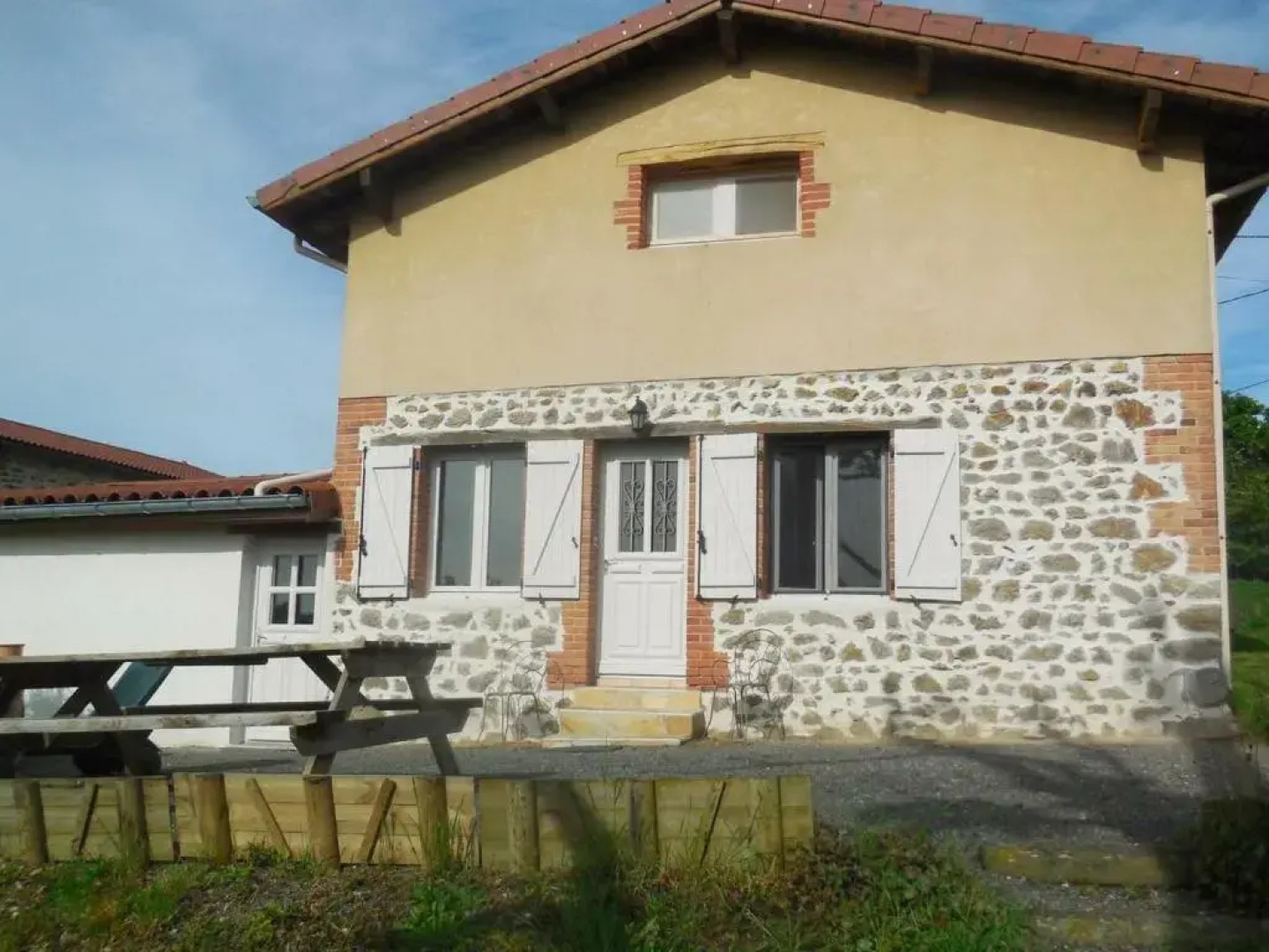 Gîte Aveizieux, 3 pièces, 5 personnes - FR-1-496-175