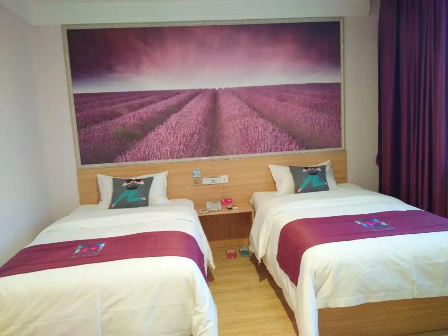 Pai Hotel Yining Liqun Classic Garden Road