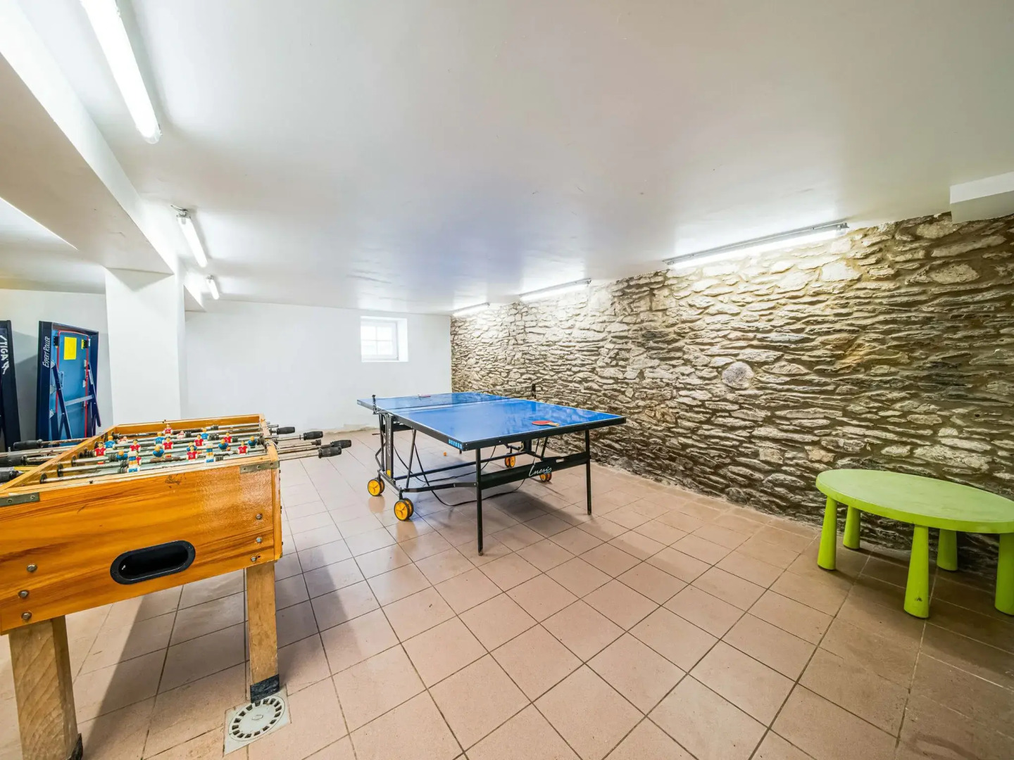 Cozy farmhouse in Brisy with sauna