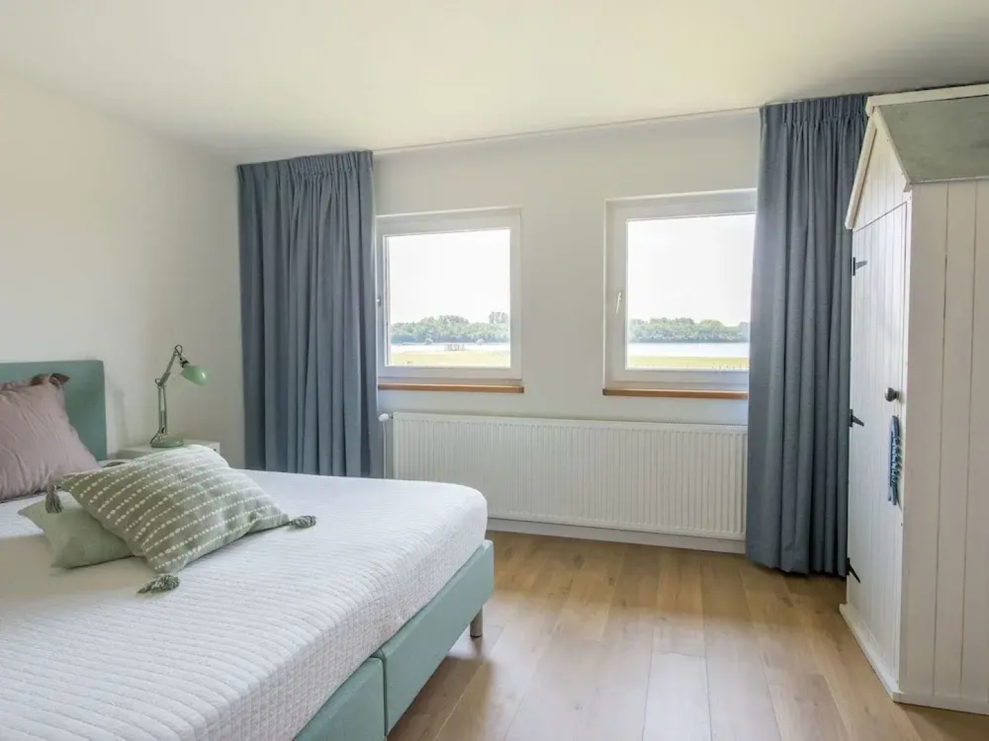 Unique Villa With Magnificent Views Across Veerse Meer Lake