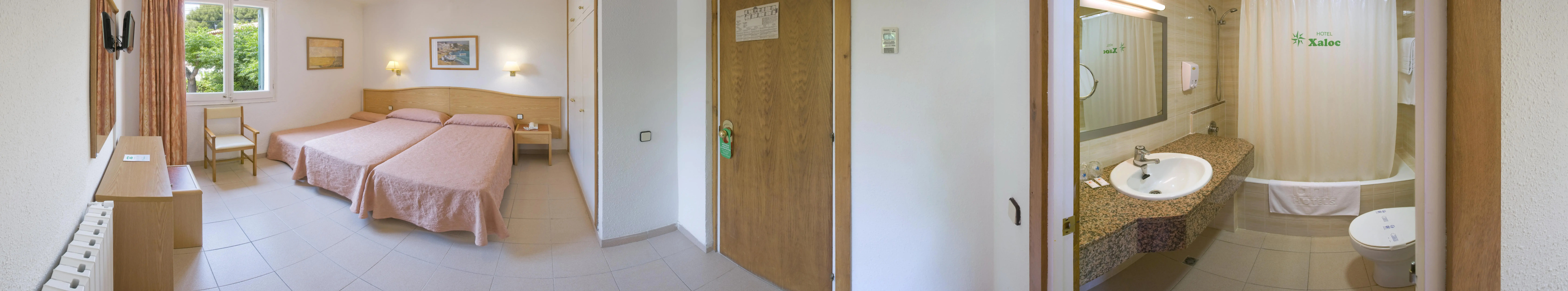 Hotel GHT Xaloc