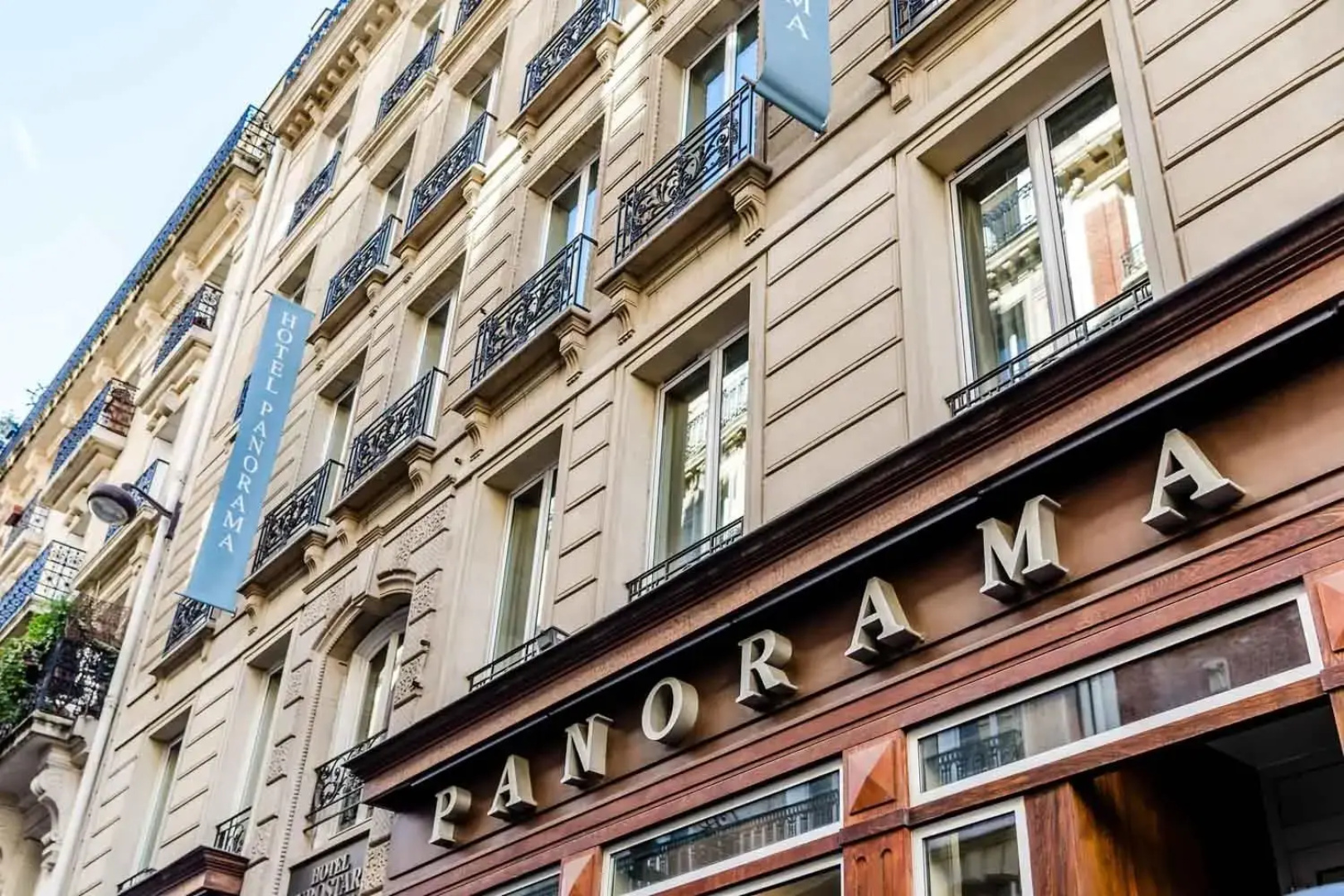 Exe Panorama Paris