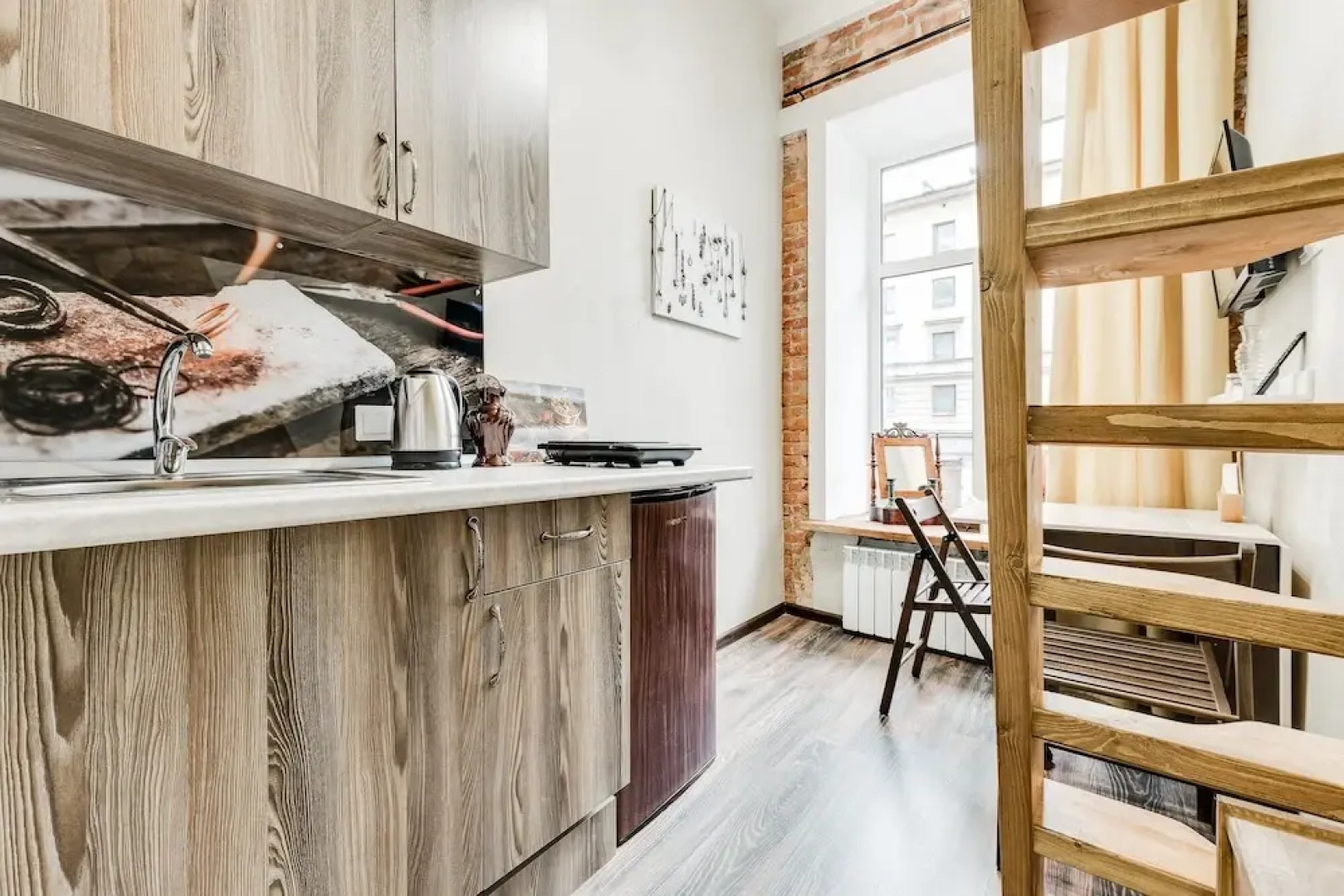 Апарт-отель Sokroma Город мастеров