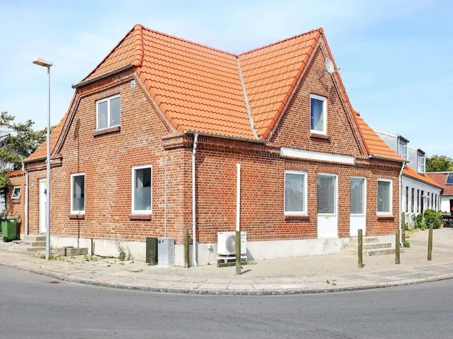 5 Person Holiday Home in Lemvig-by Traum