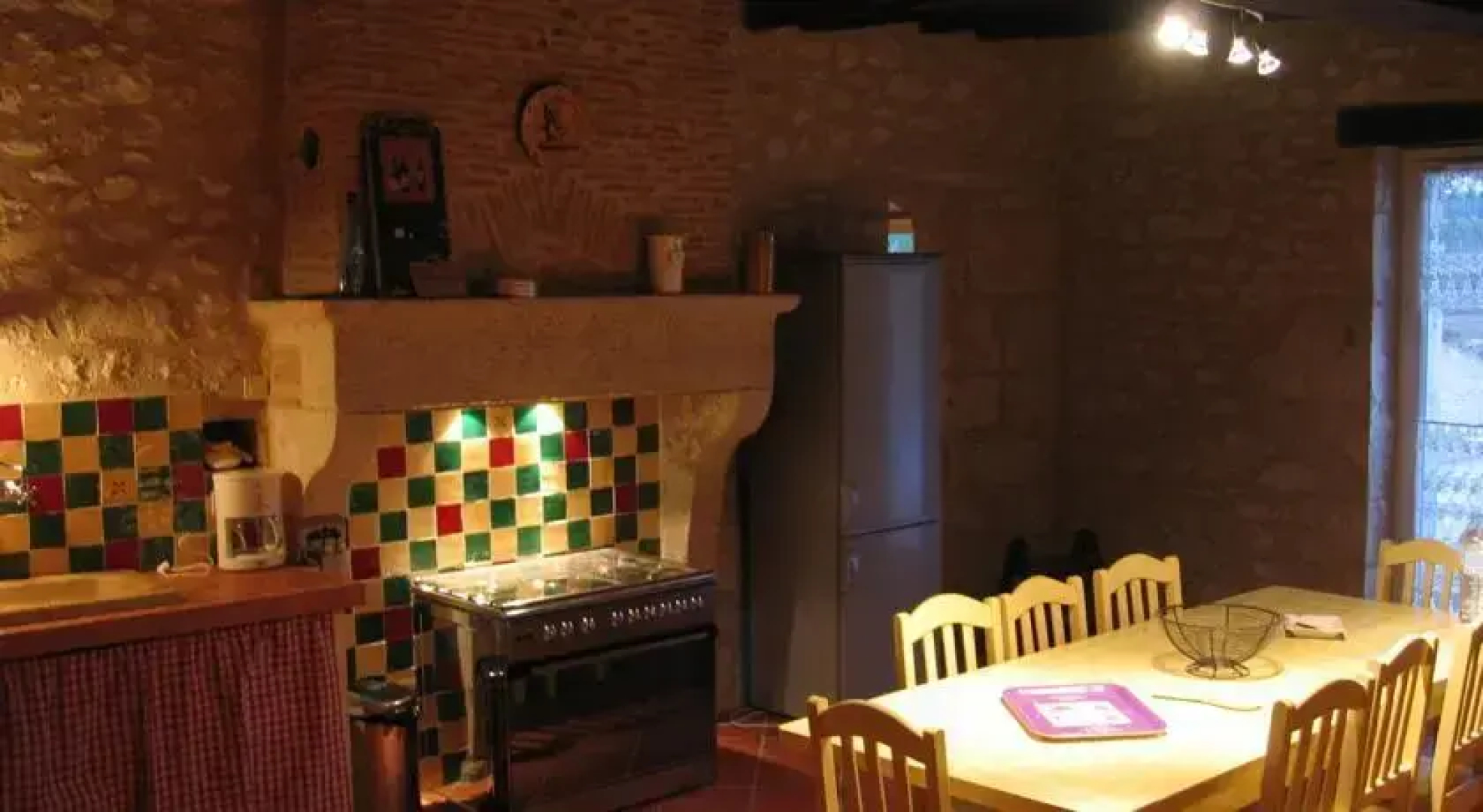 Gîte des Joubins
