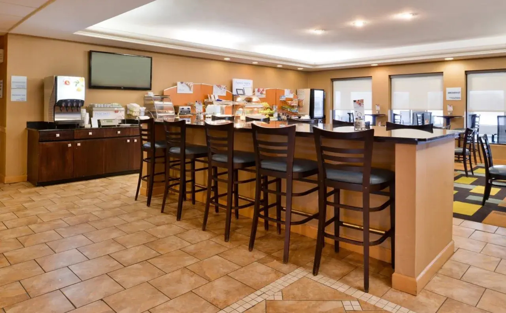Holiday Inn Express Lewisburg/New Columbia by IHG
