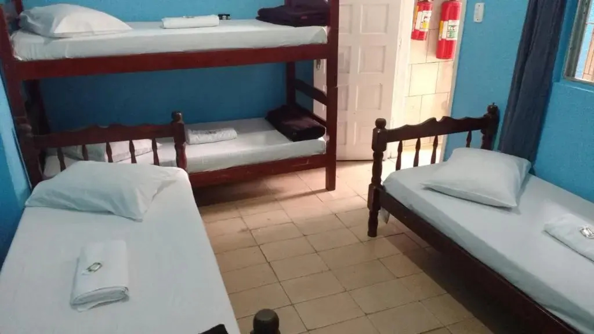 Pousada Paulista Santos