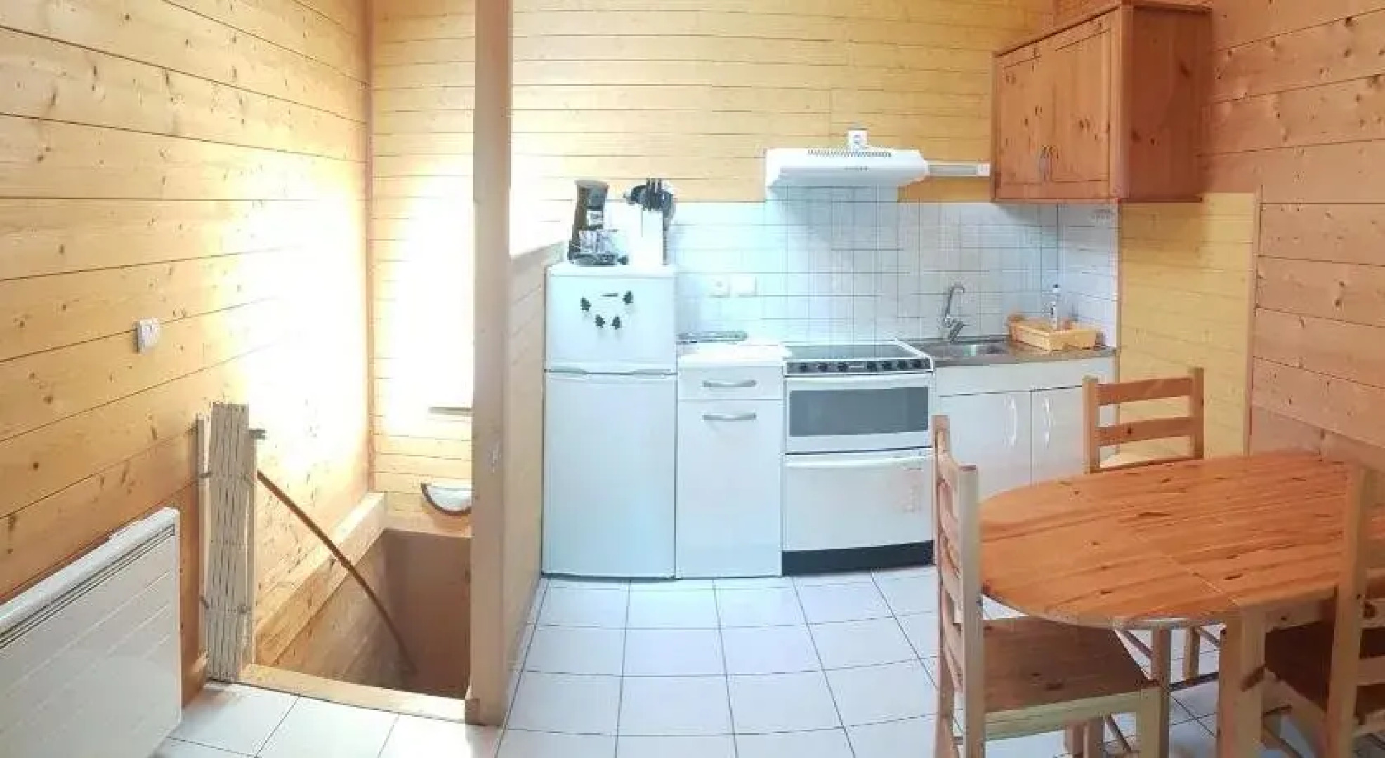 Le Chalet des 3 Monts