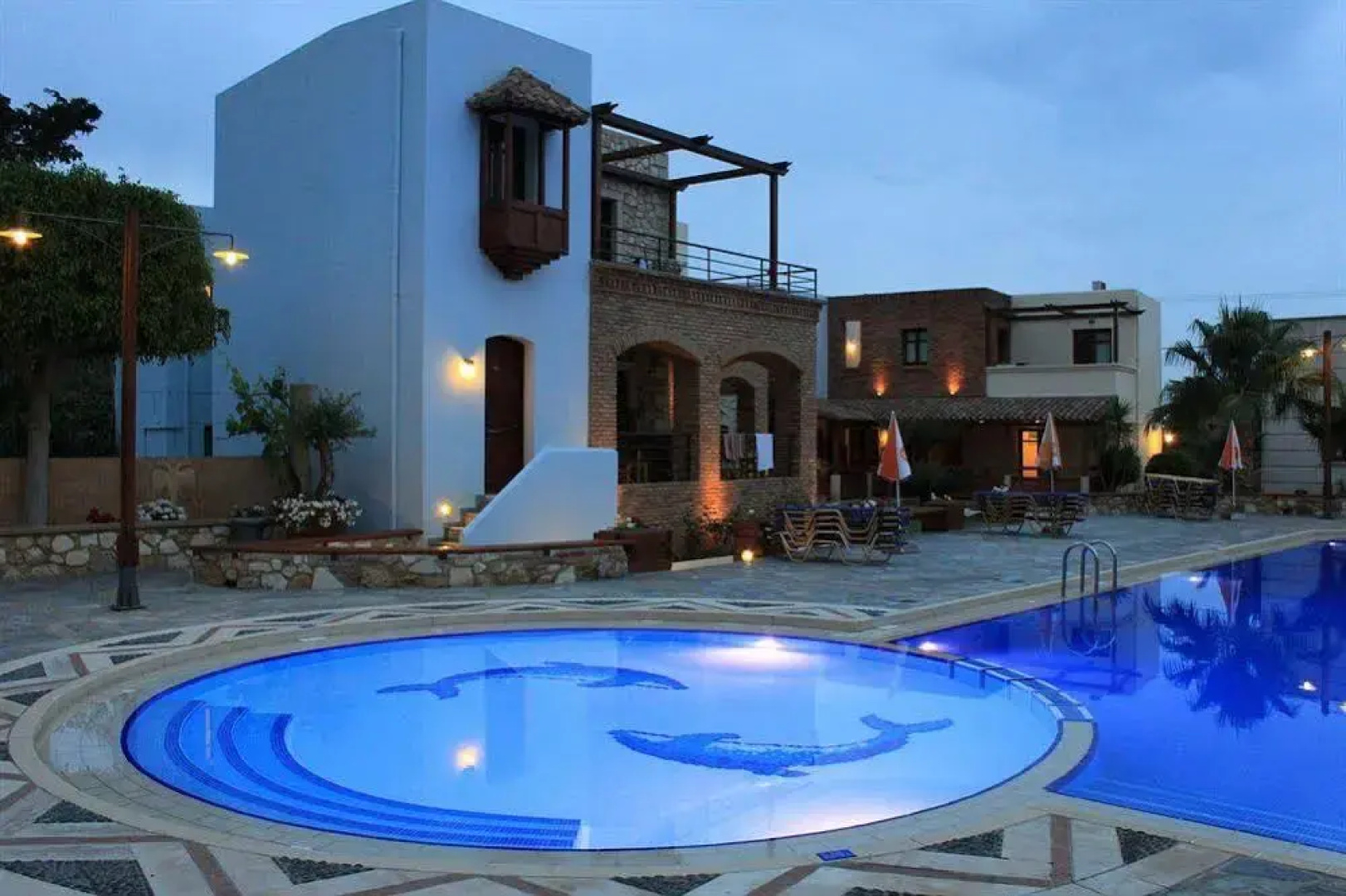 Villa Platanias