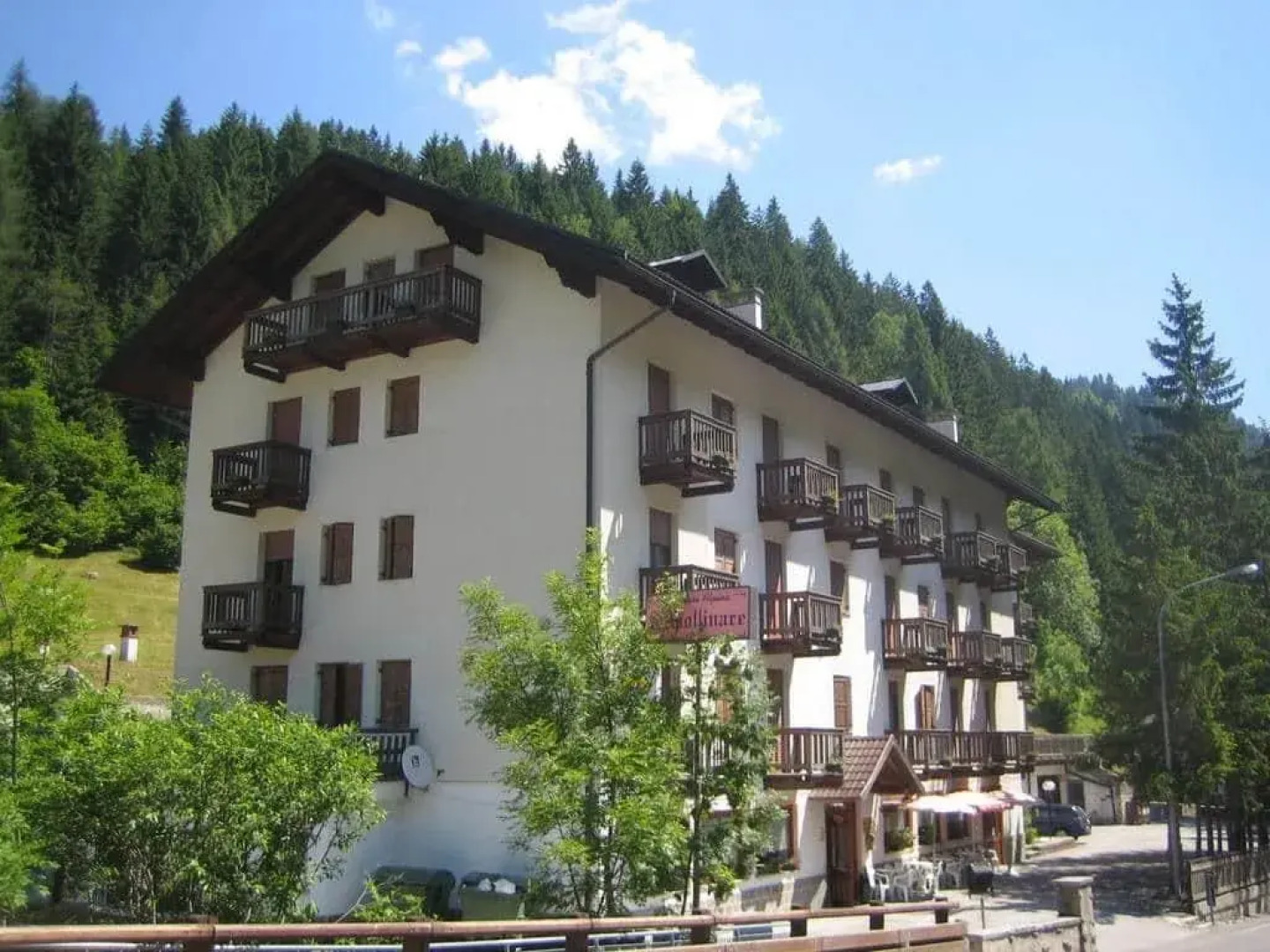 Casa Alpina Sant' Apollinare