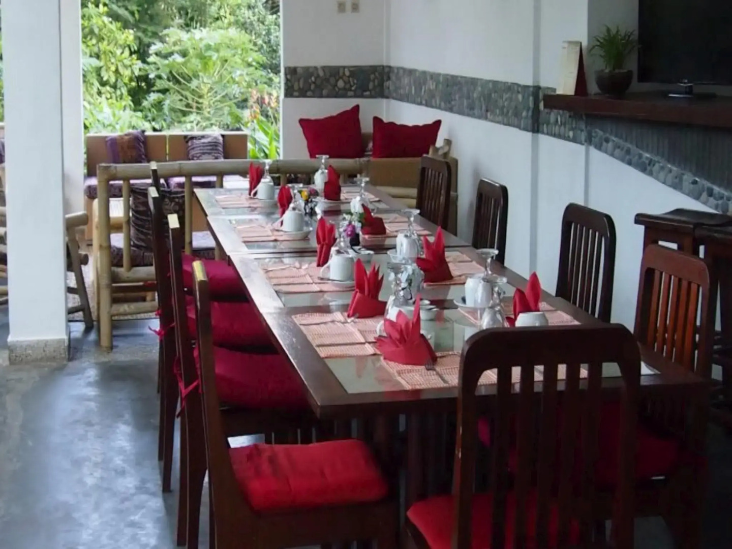 Kelimutu Crater Lakes Ecolodge