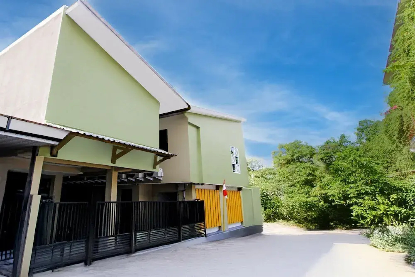 Hotel O Homestay Kembar Syariah