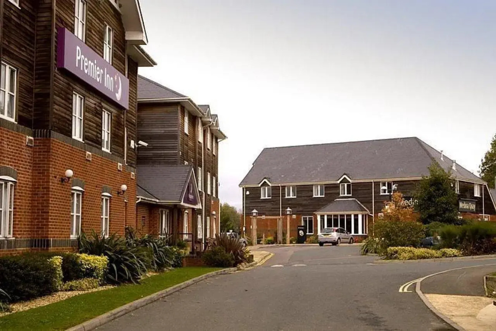 Premier Inn Isle Of Wight - Newport