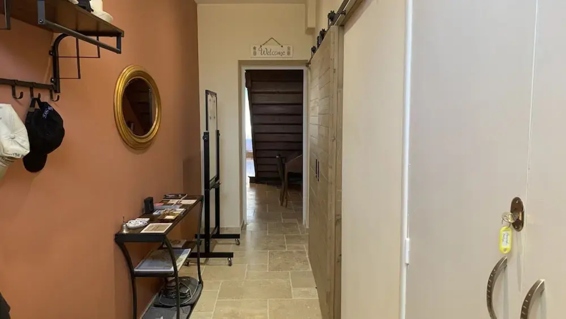 Logis de la Foulerie