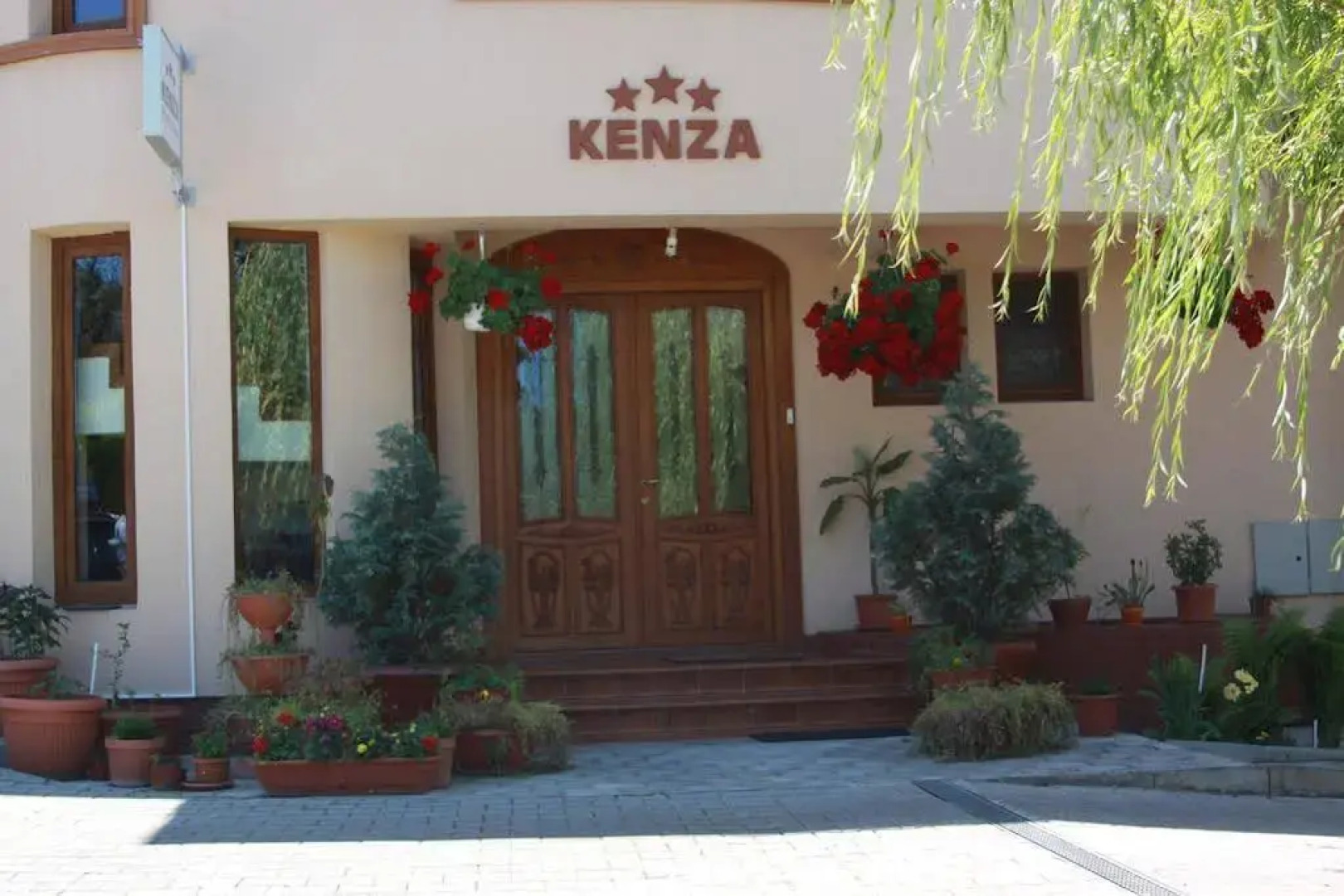 Pensiunea Kenza
