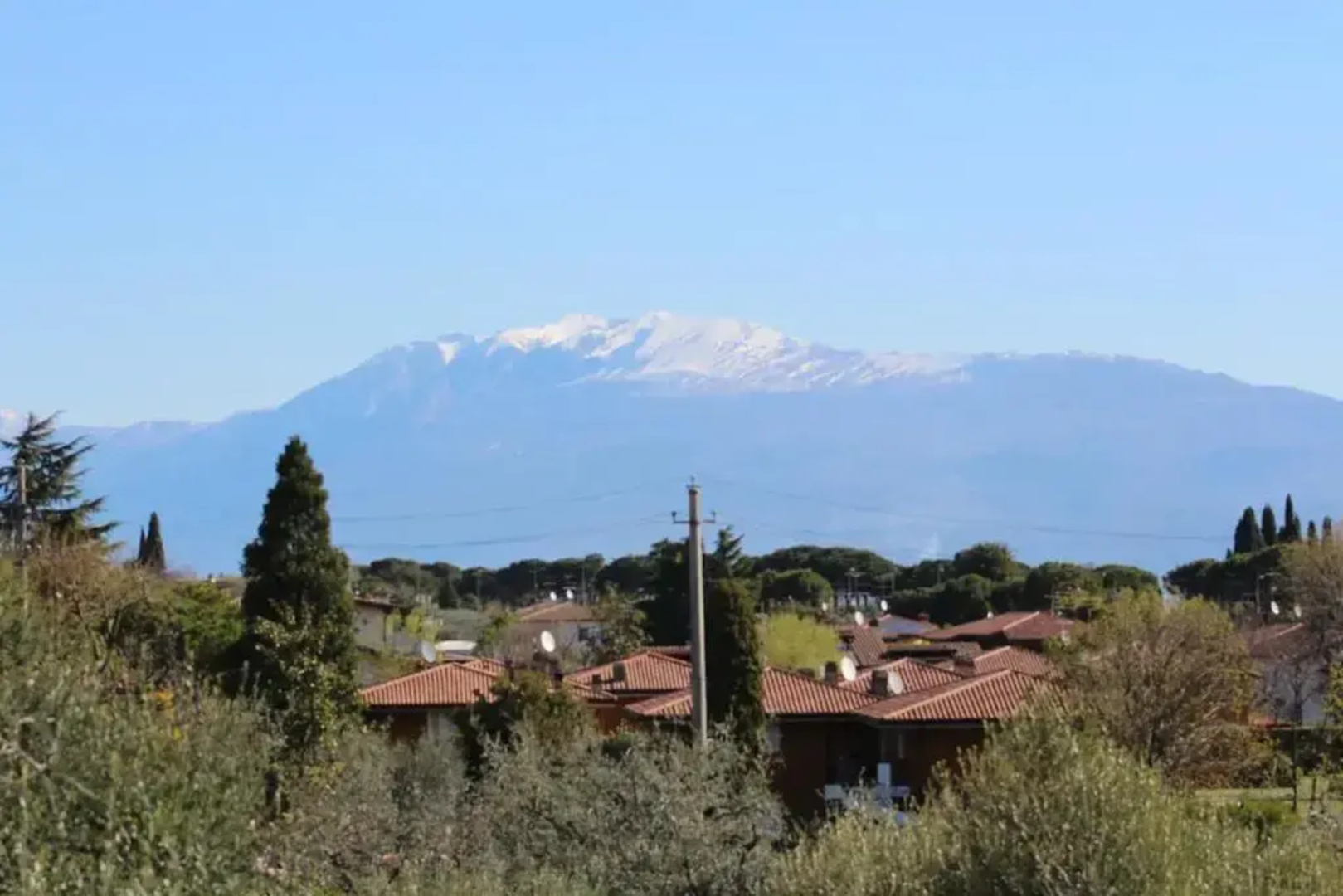 Wonderful house 4 minutes walk from Lake Garda