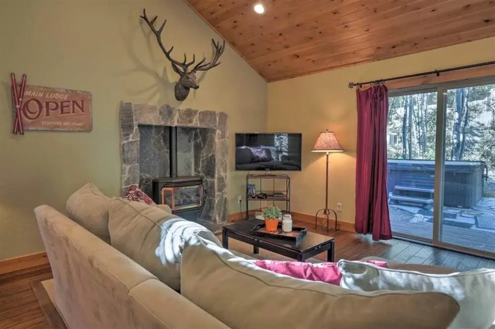 El Dorado Criterion 65 Walnut