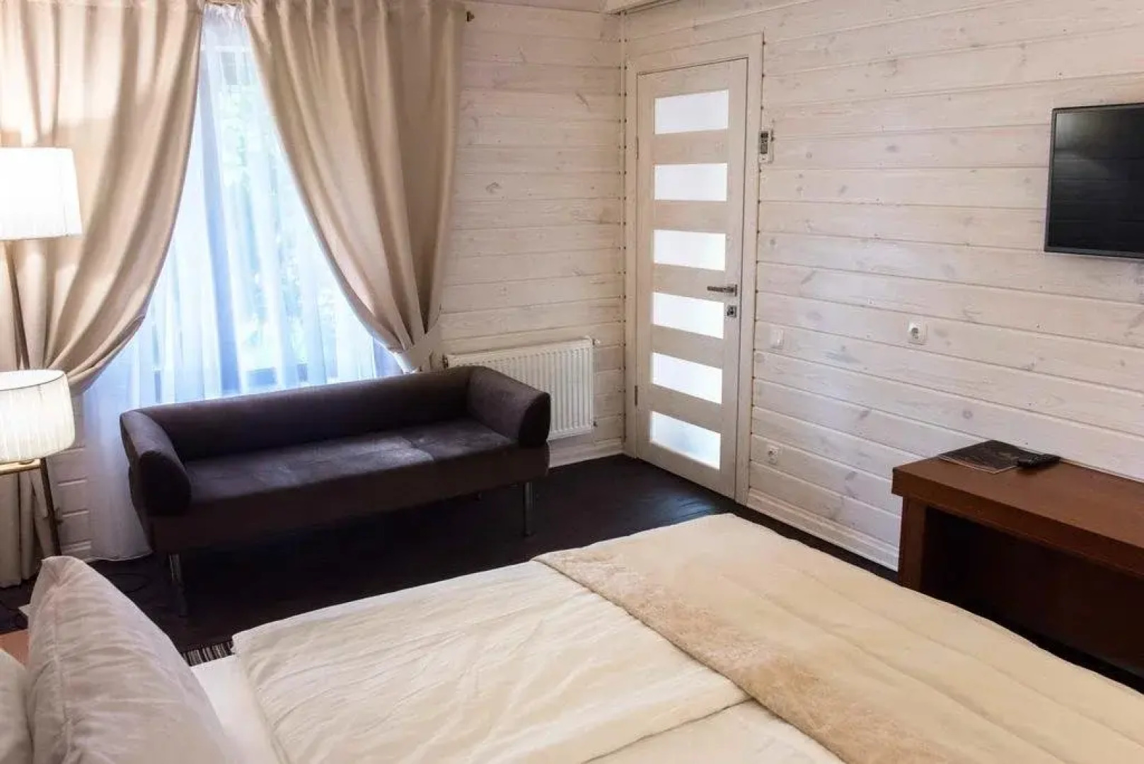 Hotel 4x4