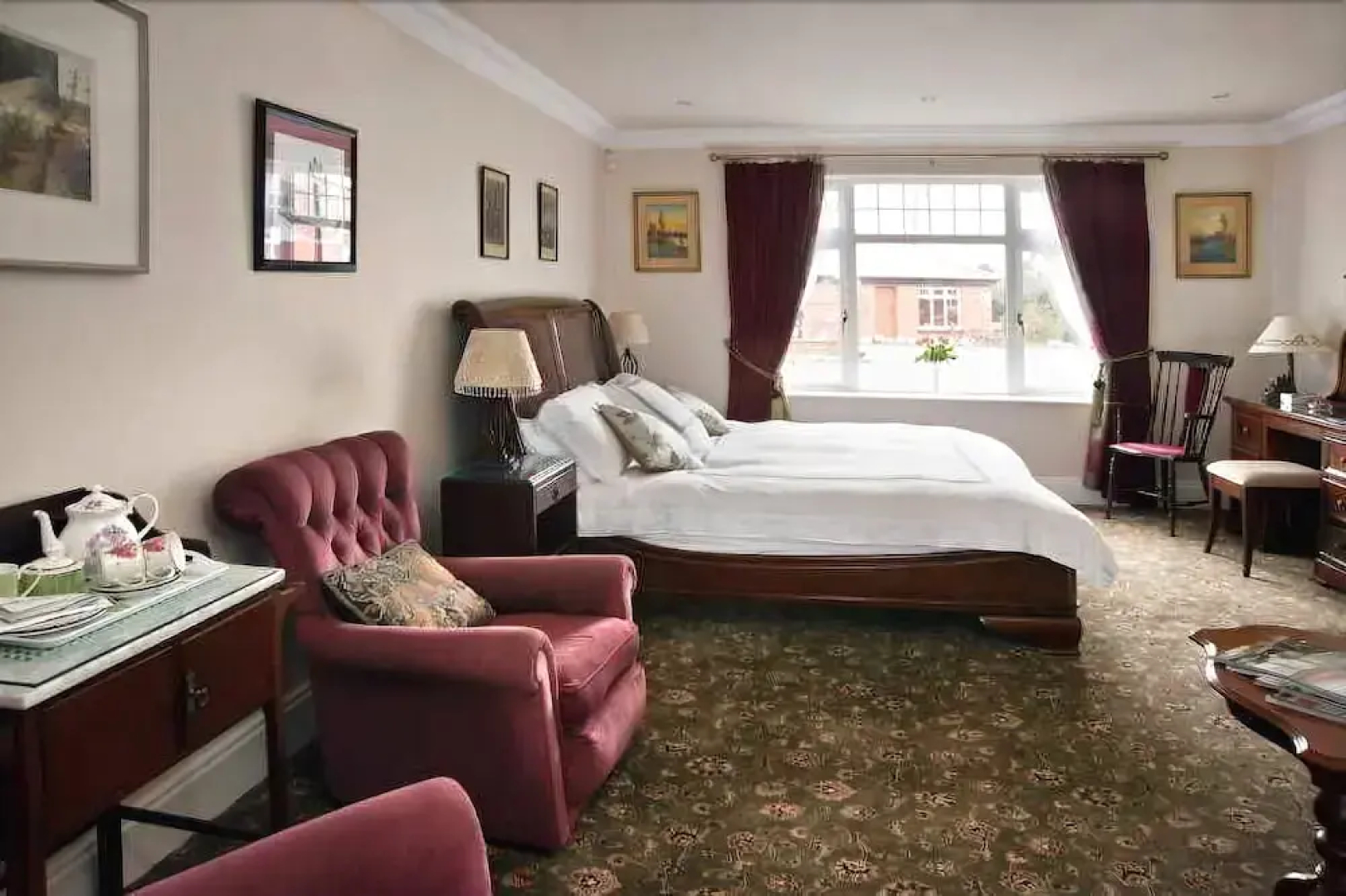 Highbury House