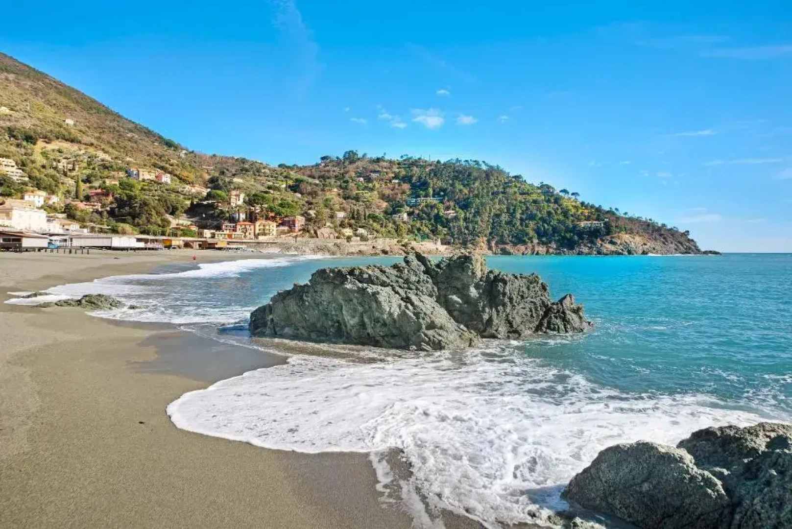 Monolocale Daneri 72