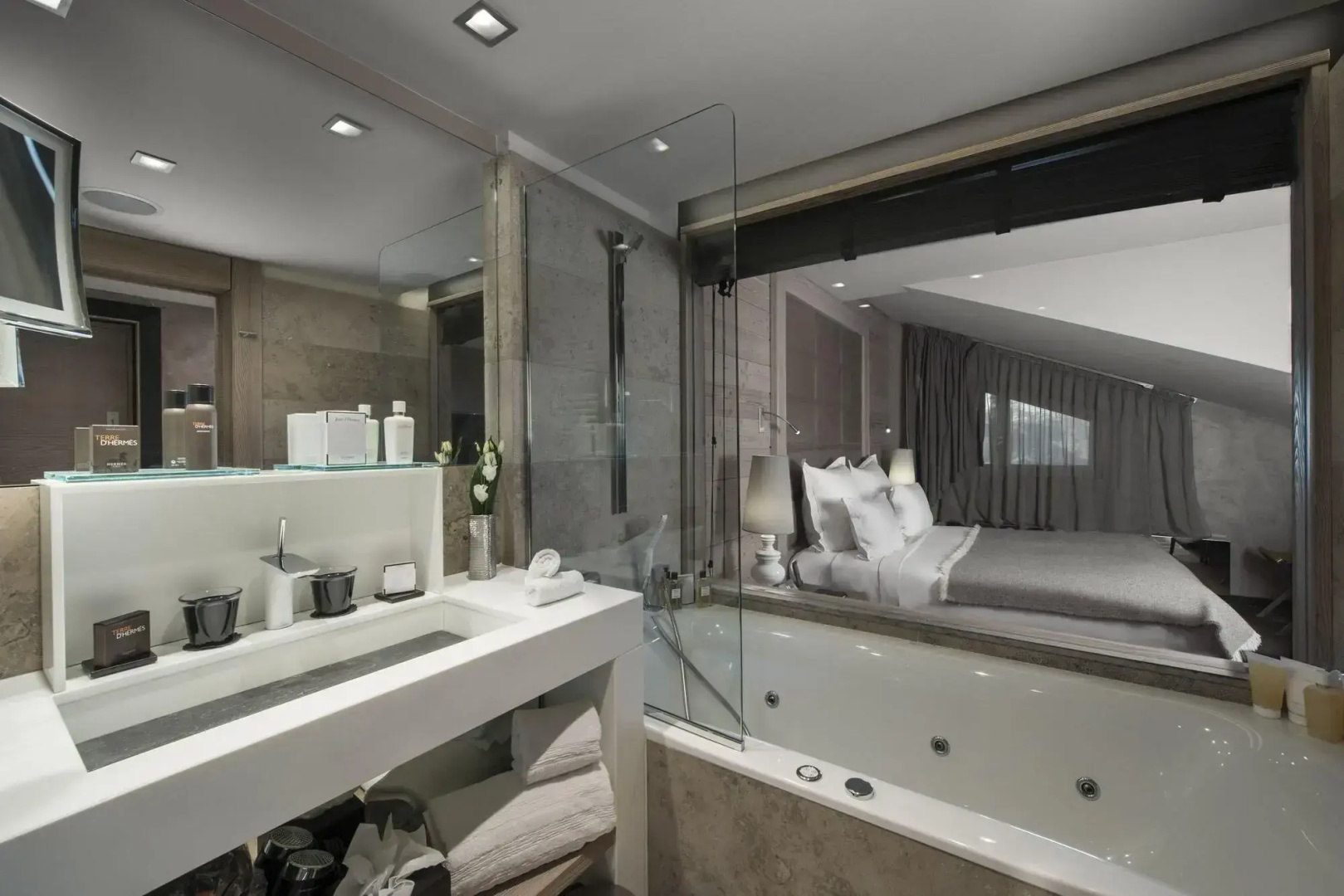 Grandes Alpes Hotel