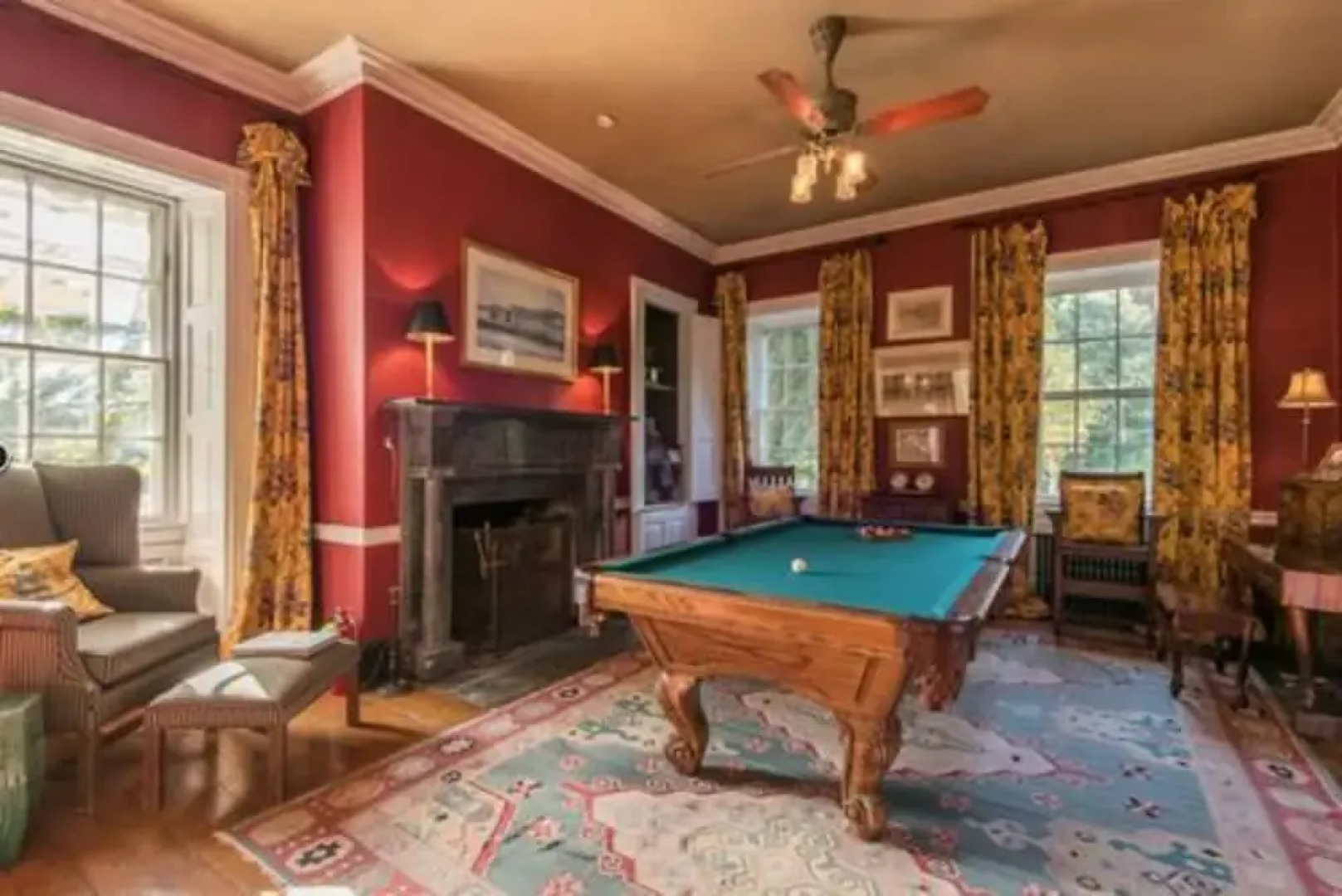 The Inn at Grace Winery