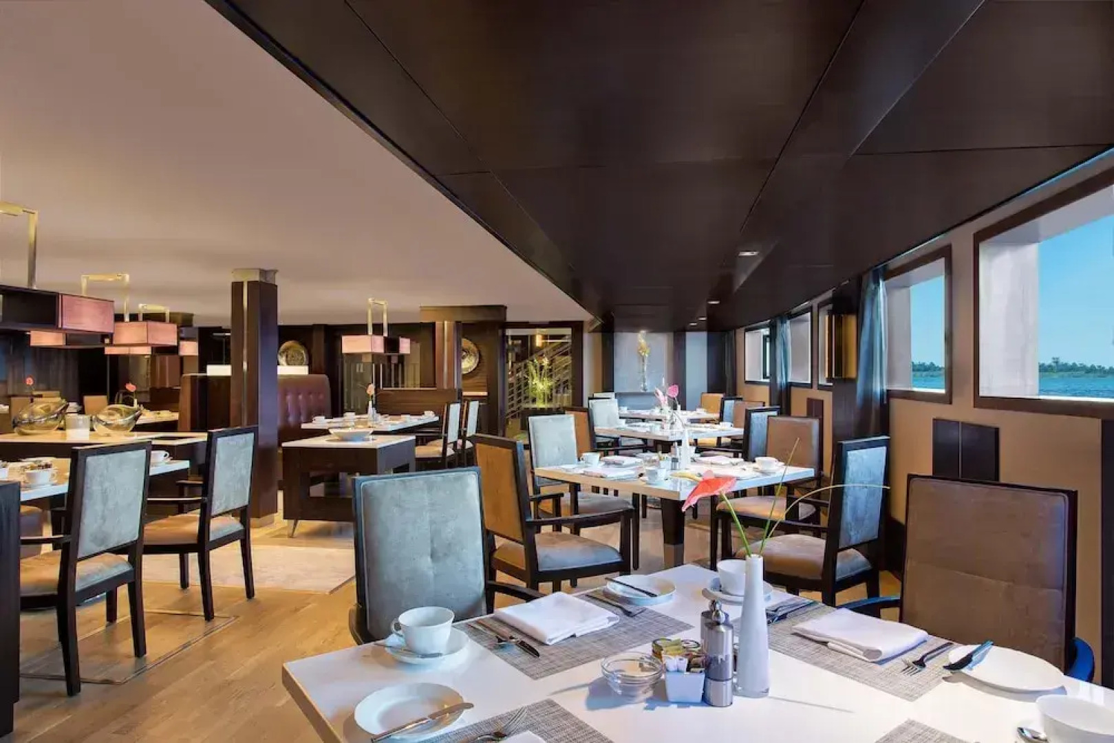 HS The Oberoi Philae, Luxor-Aswan 4 Night Cruise Sat-Tue