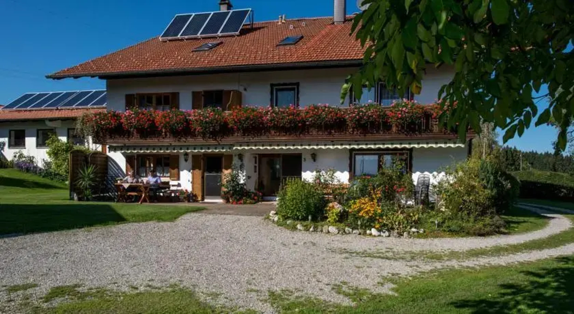 Panorama-Ferienhof Beim Bischof