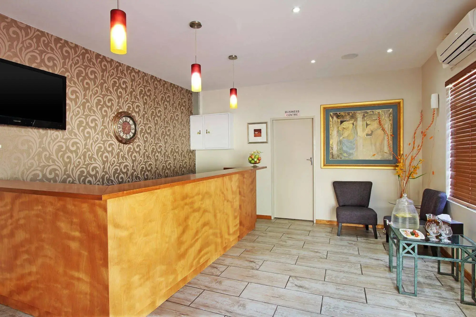 Villa Vittoria Lodge