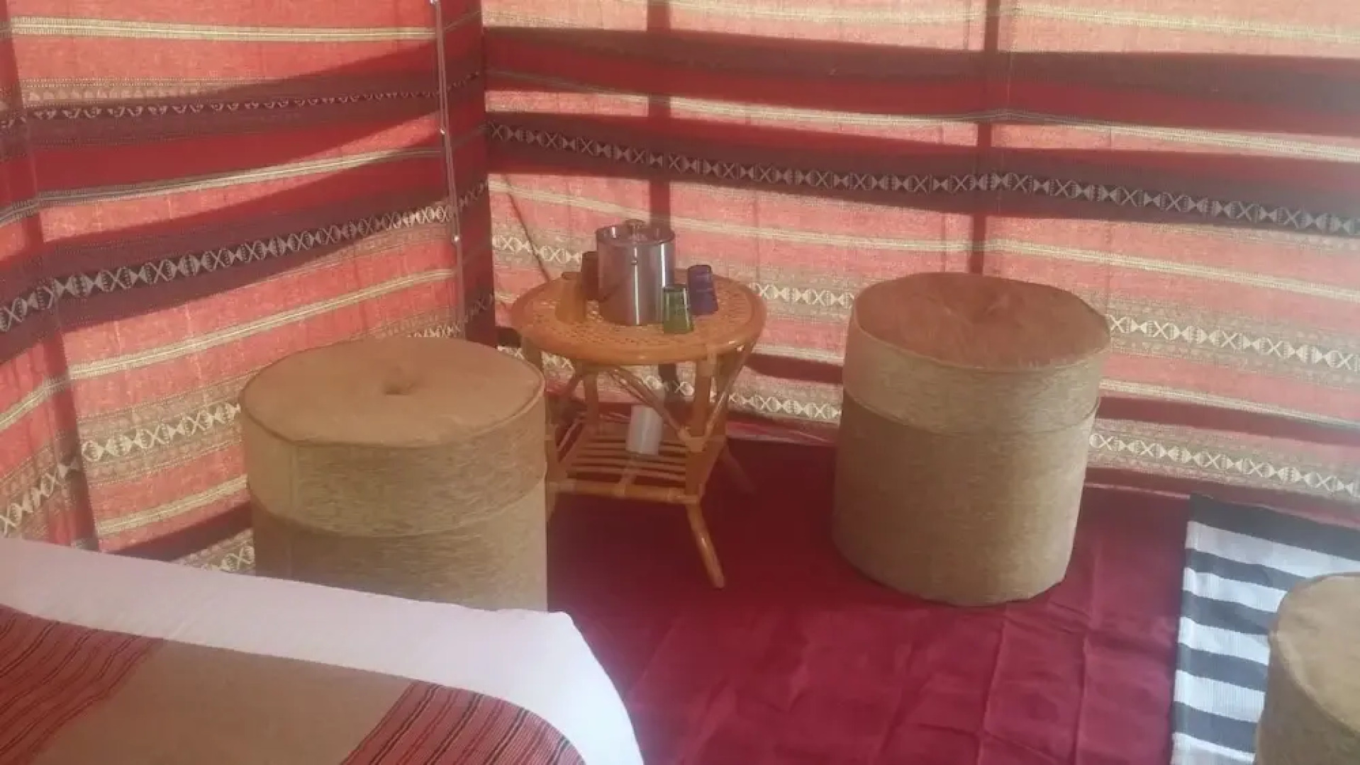 Al Sarmadi Desert Night Camp