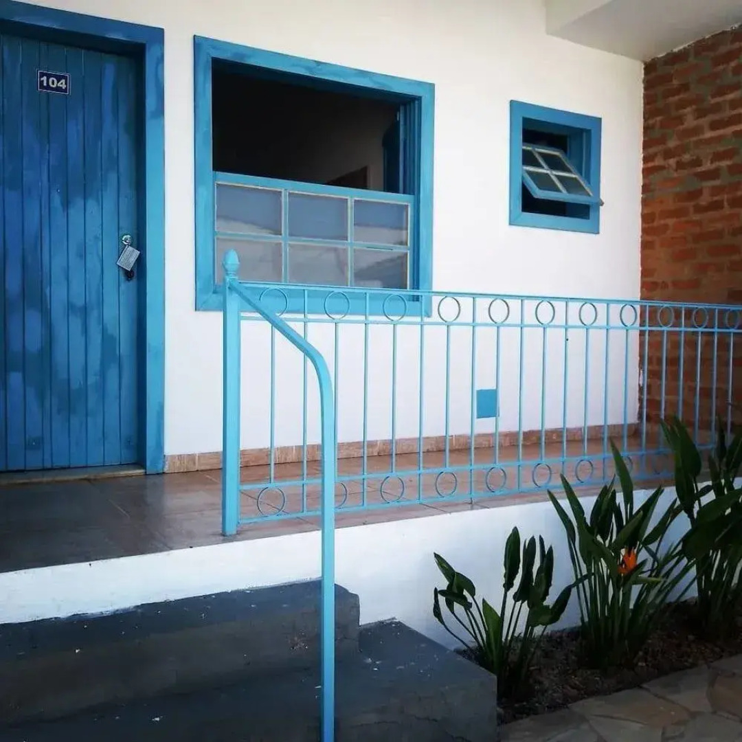 Rafas Pousada Encantos de Minas