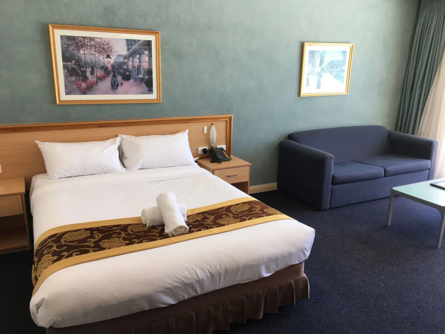 El Lago Waters Motel