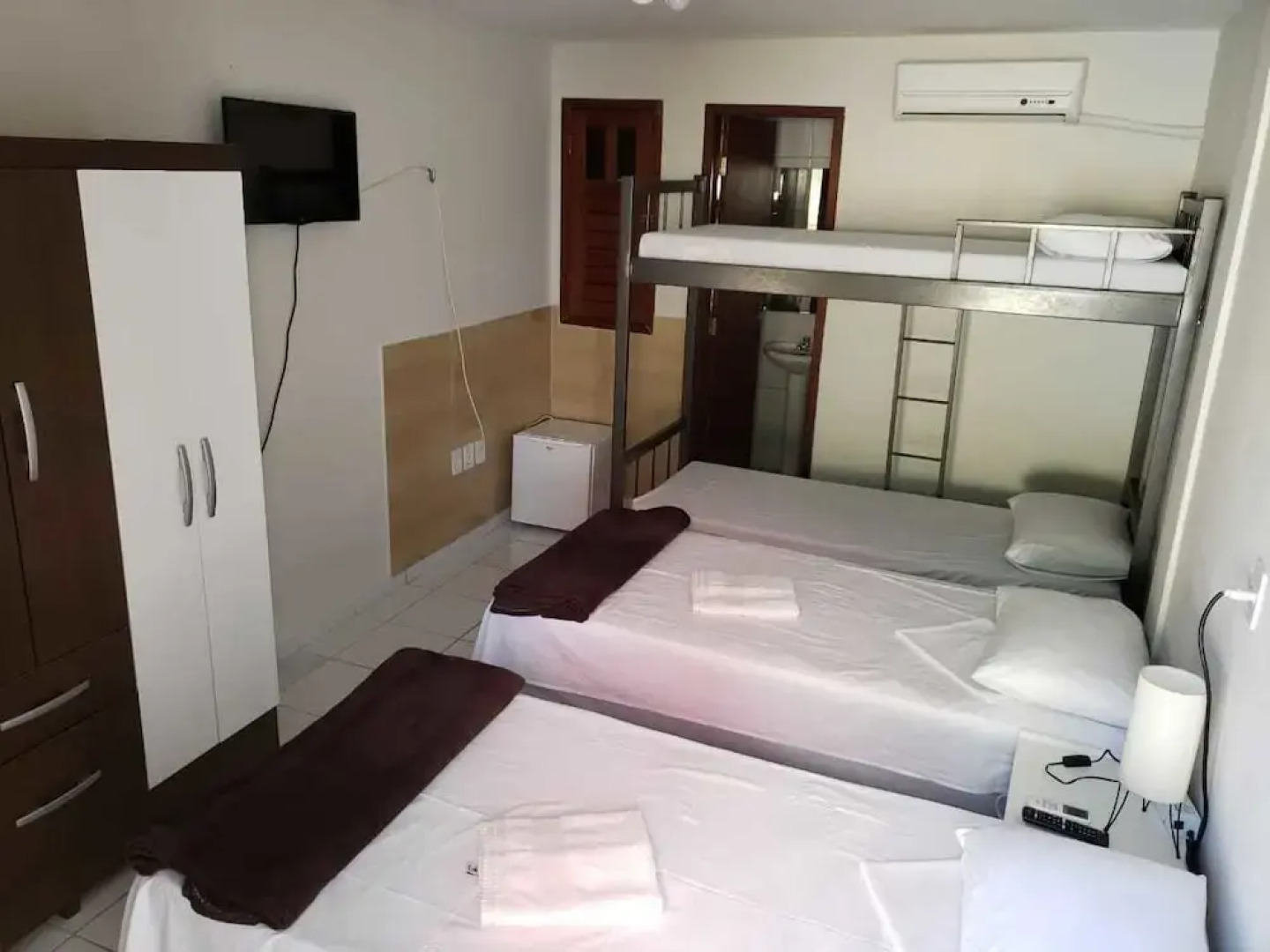 Pousada Natal solare