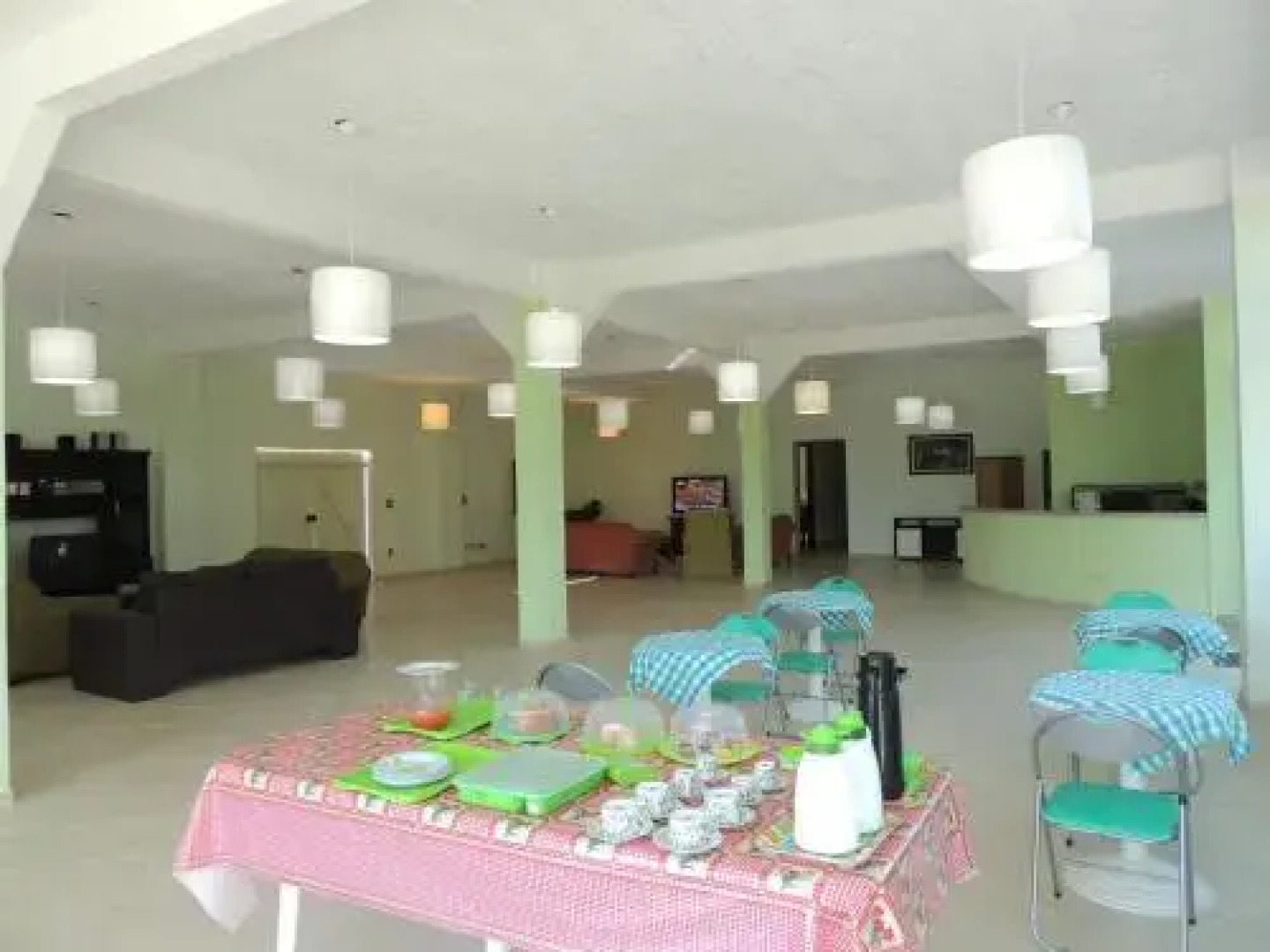 Pousada Gigante Da Mata