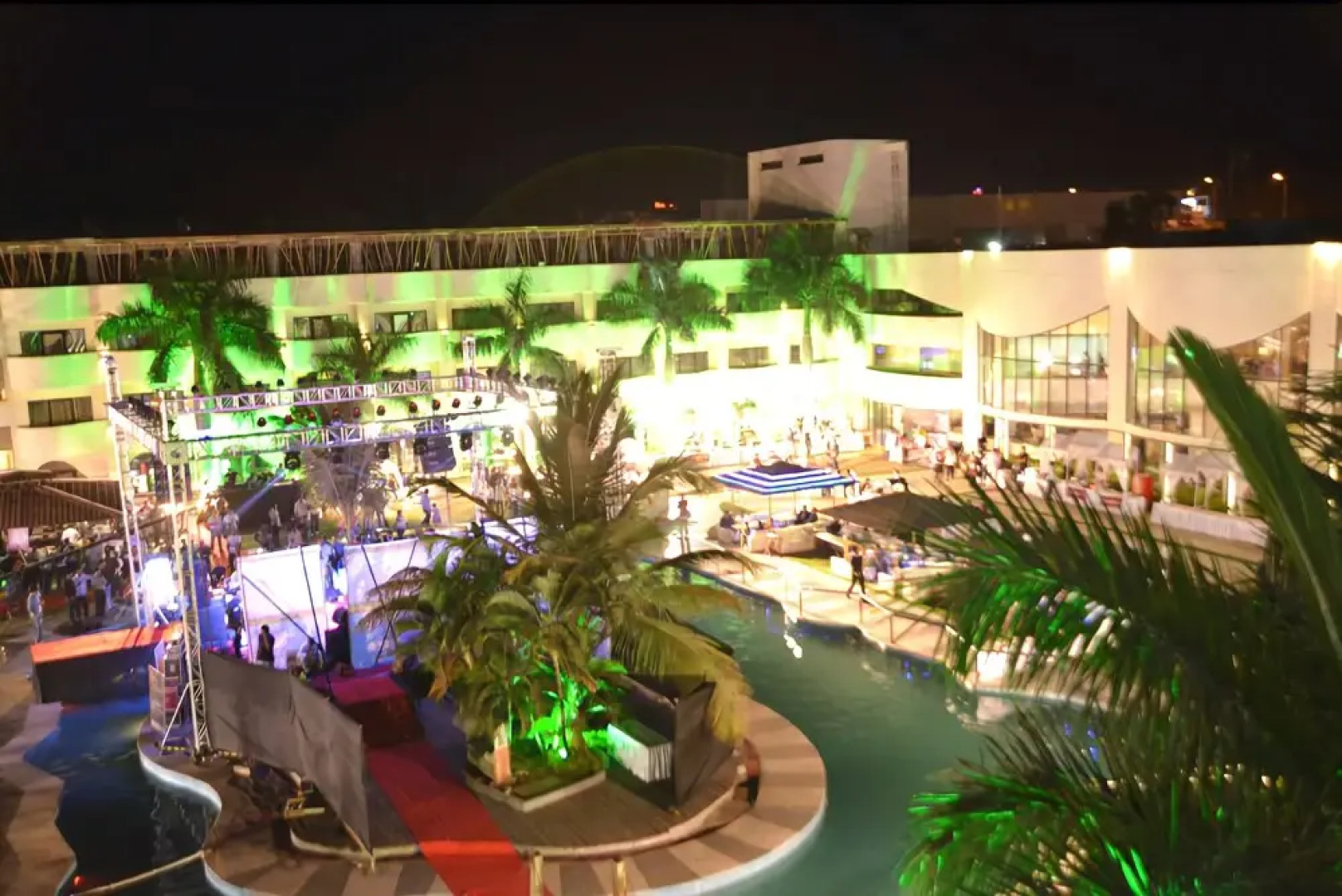 Meuse Jupiter Business and Luxury Hotel