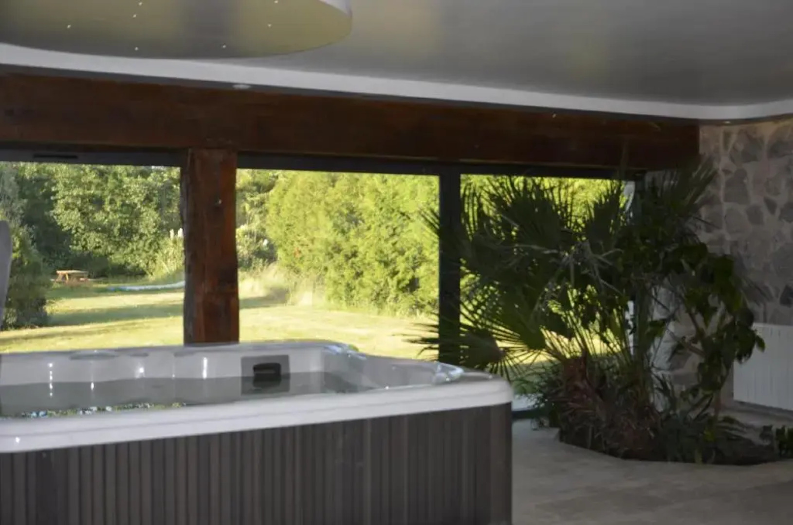 Appartements avec piscine et SPA