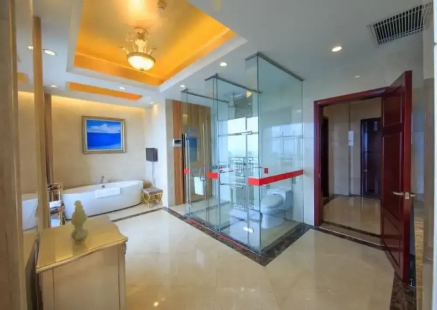 Yun-Jing Sea View Hotel